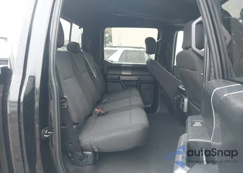 2020 Ford F-150 Xlt z USA, uszkodzony, nr VIN 1FTEW1C49LFA33220